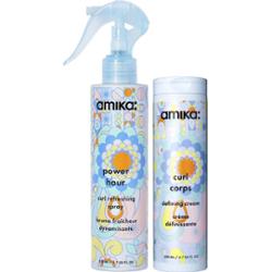 Amika Curl Duo