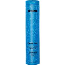 Amika Hydro Rush Hydro Rush Intense Moisture Shampoo 275ml - Szampon d