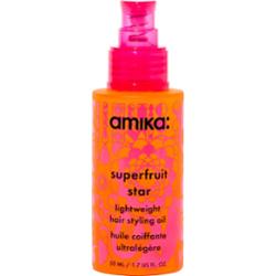 Amika Superfruit Star Lightweight Hair Styling Oil 50 ml
