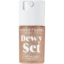 Anastasia Beverly Hills Mini Dewy Setting Spray - mini spray utrwalają