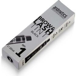 Andmetics Brow & Lash Tint black