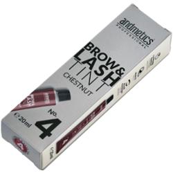 Andmetics Brow & Lash Tint chestnut