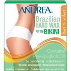 AnDrea Brazilian Hard Wax 14 ml