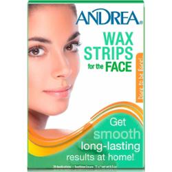 AnDrea Wax Strips Face