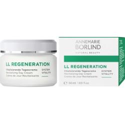 ANNEMARIE BÖRLIND LL REGENERATION regenerujący krem na dzień do skóry suchej 50 ml