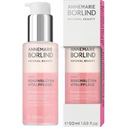 ANNEMARIE BÖRLIND SPECIAL CARE pielęgnacja rewitalizująca z kwiatów róży do skóry dojrzałej 50 ml