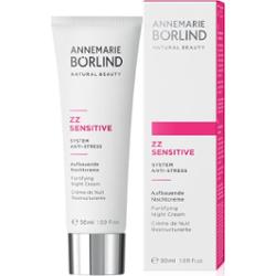 ANNEMARIE BÖRLIND ZZ SENSITIVE wzmacniający krem na noc 50 ml