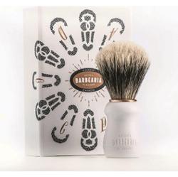 Antiga Barbearia de Bairro Chiado Silvertip Shaving Brush