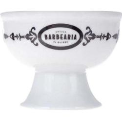 Antiga Barbearia de Bairro Porcelain Shaving Bowl