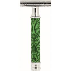 Antiga Barbearia de Bairro Principe Real Safety Razor