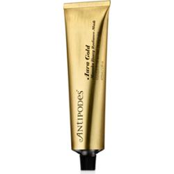 Antipodes Aura Gold Manuka Honey Radiance Mask rozjaśniająca maseczka do twarzy z witaminą C 75 ml