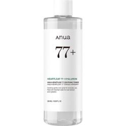 ANUA Heartleaf 77% Soothing Toner 500 ml