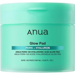 Anua PDRN + Hyaluron Płatki z tonikiem Glow Pad 60 Pads 180 ml