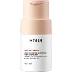 Anua Rice Enzyme Brightening Cleansing Powder delikatny puder oczyszczający do twarzy 40 g