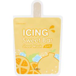 A'Pieu Icing Sweet Bar Sheet Mask (Hanrabong) - maseczka do twarzy 21
