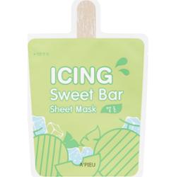 A'Pieu Icing Sweet Bar Sheet Mask (Melon) - maseczka do twarzy 21 g