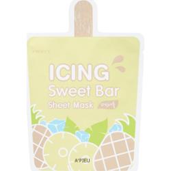 A'Pieu Icing Sweet Bar Sheet Mask (Pineapple) - maseczka do twarzy 21