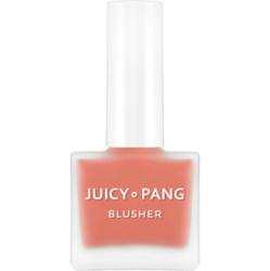 A'Pieu Juicy-Pang Water Blusher 9g - róż do policzków Cr01