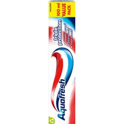 Aquafresh Triple Protection 100 ml
