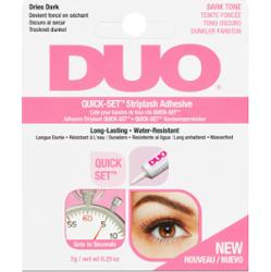Ardell DUO Lash Adhesive Quick-set Dark 7g - Klej do rzęs Dark