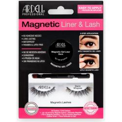 Ardell Magnetic Liner & Lash Magnetic Lash & Liner Kit Demi Wispies -