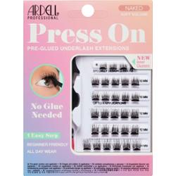 Ardell Press On Underlash Extensions Soft Volume Naked