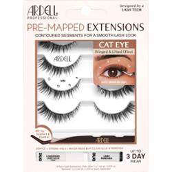 Ardell Pre-Mapped Extensions Cat Eye
