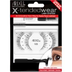 Ardell X-tended Wear Lash System 105 - Zestaw do sztucznych rzęs