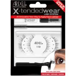 Ardell X-tended Wear Lash System 110 - Zestaw do sztucznych rzęs