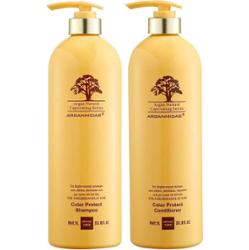 Arganmidas Color Protect Bundle Shampoo 1000 ml & Conditioner 1000 ml