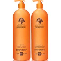Arganmidas Moroccan Argan Oil Volume Bundle Shampoo 1000 ml & Conditio