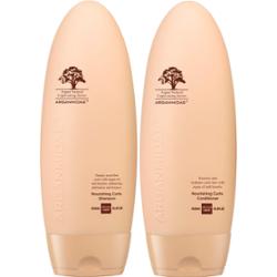 Arganmidas Nourishing Curls Bundle Shampoo 450 ml & Conditioner 450 ml