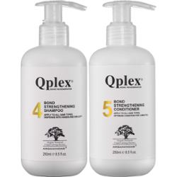 Arganmidas Qplex Bundle Shampoo 250 ml & Conditioner 250 ml