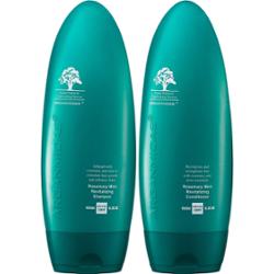 Arganmidas Rosemary Mint Revitalizing Bundle Shampoo 450 ml & Conditio