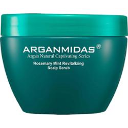 Arganmidas Rosemary Mint Revitalizing Scalp Scrub 300 g