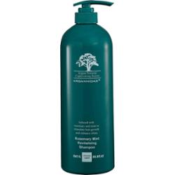 Arganmidas Rosemary Mint Revitalizing Shampoo 1000 ml