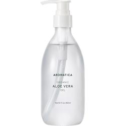 AROMATICA Organic Aloe Vera Gel 300 ml