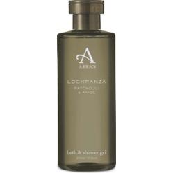 Arran Sense of Scotland Lochranza Bath & Shower Gel 300 ml