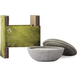 Arran Sense of Scotland Machrie Shaving Stone with Shaving Soap