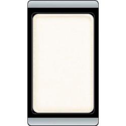 ARTDECO Eyeshadow Matt cienie do włożenia do paletki z matowym wykończeniem odcień 512 Matt White 0.8 g