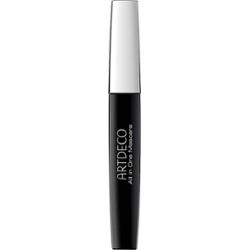 ARTDECO All In One tusz do rzęs podkręcający, stylizujący i zwiększający objętość rzęs odcień 202.01 Black 10 ml