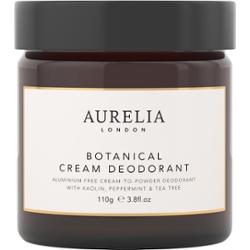Aurelia London Botanical Cream Deodorant 110 g