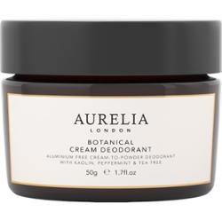 Aurelia London Botanical Cream Deodorant 50 g