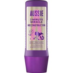 Aussie 3 Minute Miracle Reconstructor Treatment 225ml - Odżywka do wło