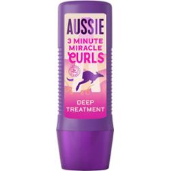 Aussie Bouncy Curls Deep Treatment 3 Minute Miracle 225 ml