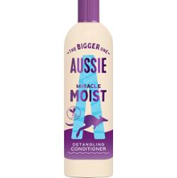 Aussie Miracle Moist Detangling Conditioner 400 ml