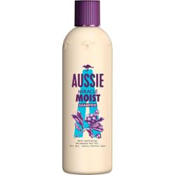 Aussie Miracle Moist Miracle Moist Shampoo 300 ml - Szampon do włosów