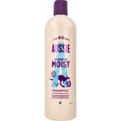 Aussie Miracle Moist Miracle Moist Shampoo 500 ml - Szampon do włosów