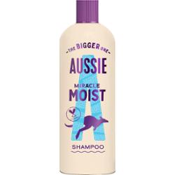 Aussie Miracle Moist Shampoo 600 ml