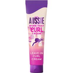 Aussie Work That Curl Defining Curl Cream 160 ml